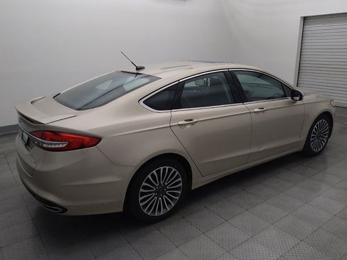 Used 2018 Ford Fusion Titanium AWD/4WD image 10