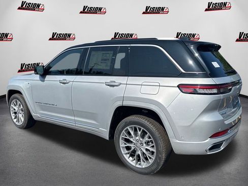 Used 2023 Jeep Grand Cherokee Summit image 3