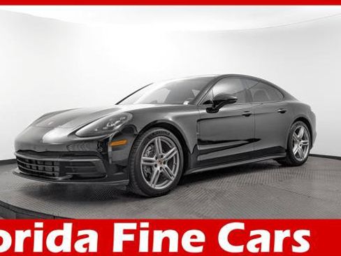 Used 2018 Porsche Panamera image 1