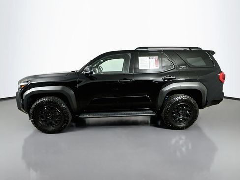 Used 2025 Toyota 4Runner TRD Off-Road Premium AWD/4WD image 5