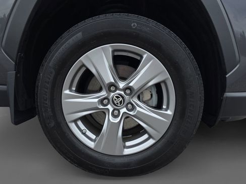 Used 2024 Toyota RAV4 LE image 16