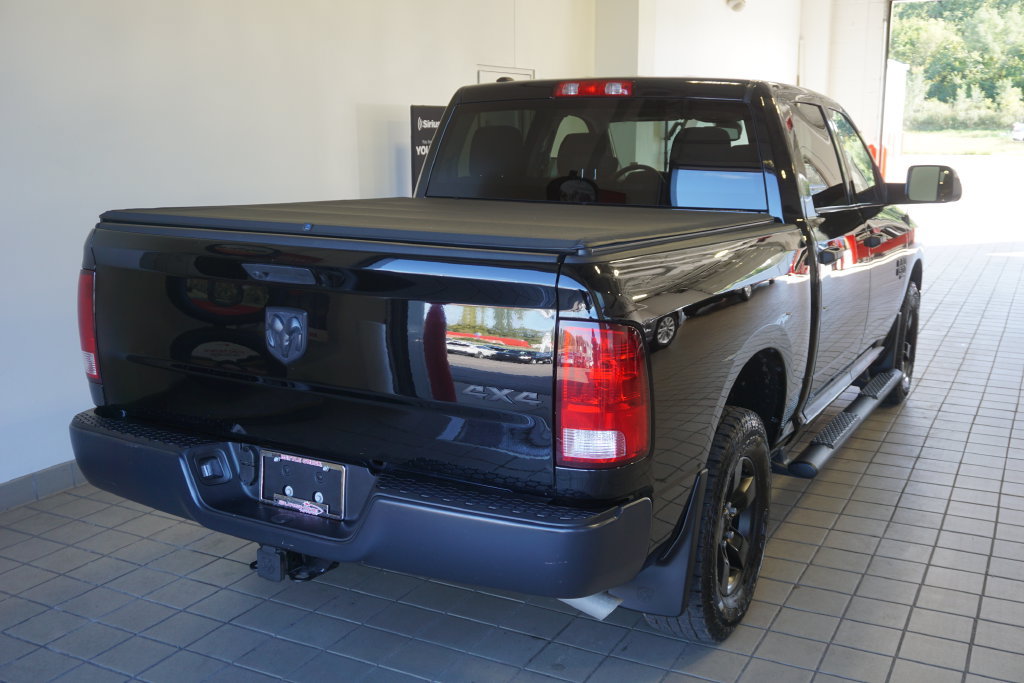 Used 2023 RAM 1500 Tradesman w/ Electronics Convenience Group AWD/4WD image 13
