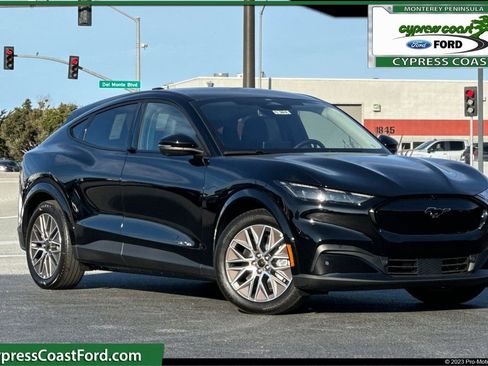 New 2025 Ford Mustang Mach-E Premium image 1