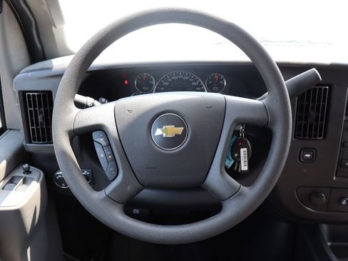 New 2025 Chevrolet Express 2500 Work Van w/ Driver Convenience Package image 14