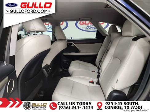 Used 2022 Lexus RX 350L 350L w/ Premium Package image 14