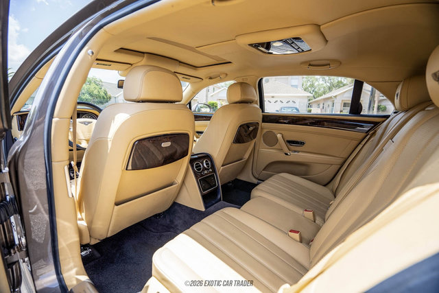 Used 2015 Bentley Flying Spur W12 AWD/4WD image 30