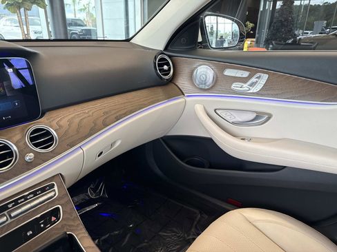 Used 2021 Mercedes-Benz E 350 E 350 w/ Premium Package image 23