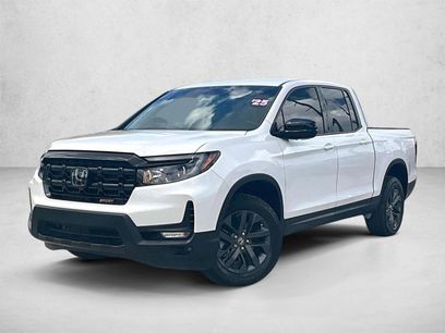 Used 2025 Honda Ridgeline Sport