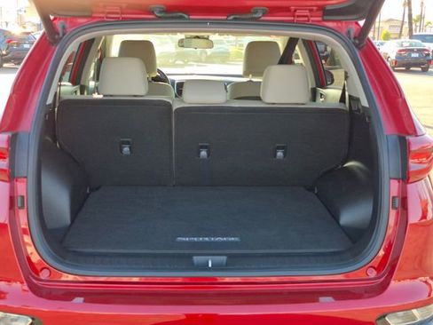 Used 2021 Kia Sportage EX FWD image 6