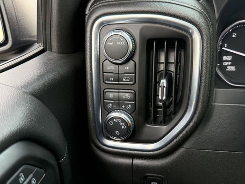 Used 2021 GMC Sierra 1500 Elevation w/ LPO, Elevation Black Package AWD/4WD image 21