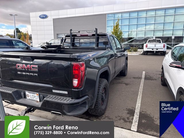 Used 2019 GMC Sierra 1500 Elevation AWD/4WD image 4