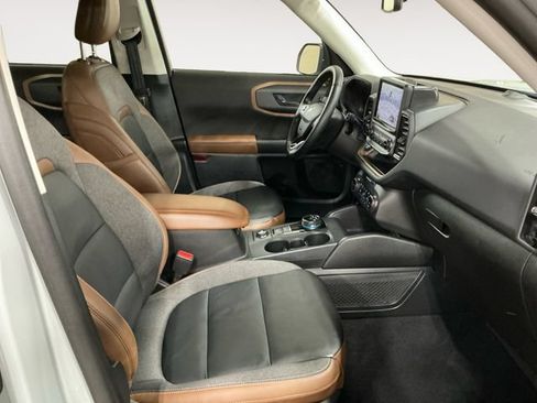 Used 2023 Ford Bronco Sport Outer Banks w/ Tech Package AWD/4WD image 16