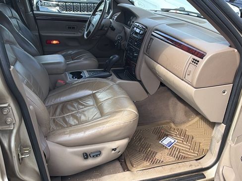 Used 2001 Jeep Grand Cherokee Limited AWD/4WD image 20