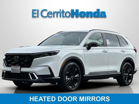 Certified 2025 Honda CR-V Sport Touring image 7
