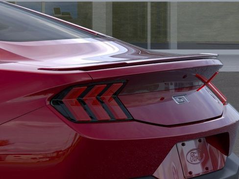 New 2025 Ford Mustang GT Premium RWD image 23
