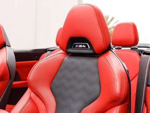 Used 2023 BMW M4 xDrive Competition AWD/4WD image 21
