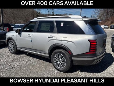 New 2026 Hyundai Palisade SEL image 3