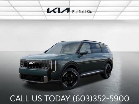 New 2027 Kia Telluride EX AWD/4WD image 1