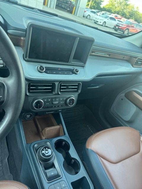 Used 2023 Ford Maverick Lariat w/ Lariat Luxury Package FWD image 7