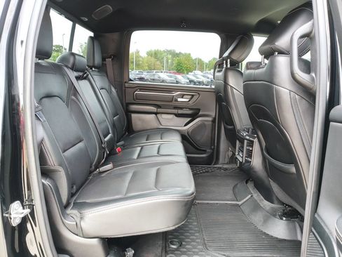 Used 2021 RAM 1500 Rebel w/ Rebel Level 1 Equipment Group AWD/4WD image 17
