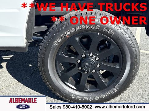 Used 2024 RAM 2500 Big Horn w/ Night Edition image 11