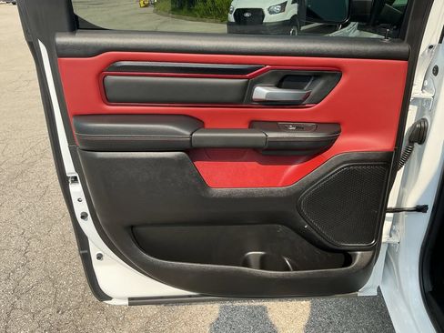 Used 2025 RAM 1500 Rebel w/ Bed Utility Group AWD/4WD image 11