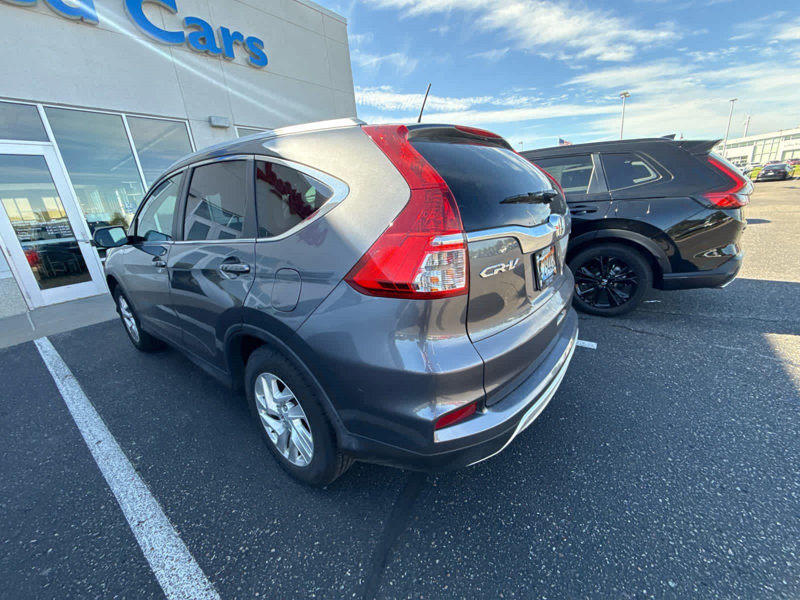 Used 2016 Honda CR-V EX-L image 7