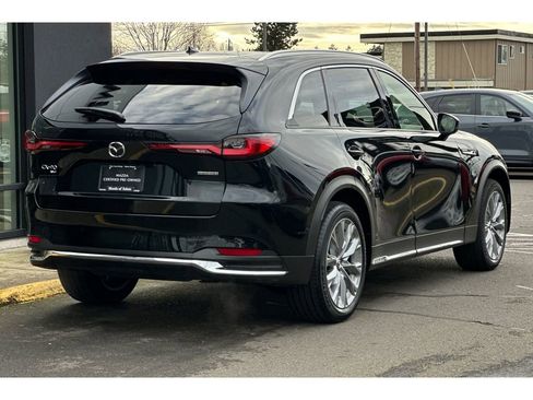 Certified 2025 MAZDA CX-90 3.3 Turbo w/ Premium Plus Pkg image 5