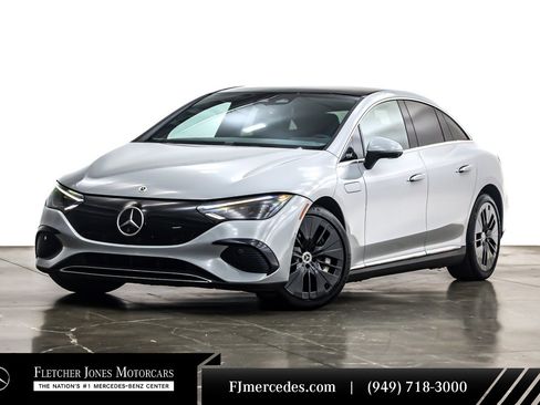 Used 2023 Mercedes-Benz EQE 350+ Sedan image 1