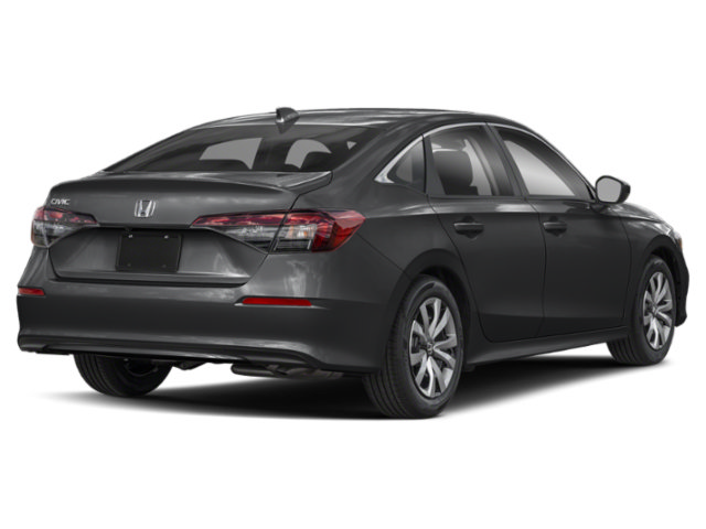 New 2026 Honda Civic LX image 2