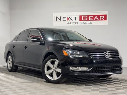 Used 2015 Volkswagen Passat 1.8T Limited Edition