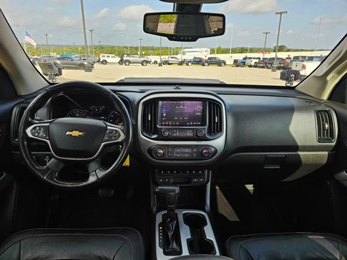 Used 2021 Chevrolet Colorado ZR2 AWD/4WD image 29