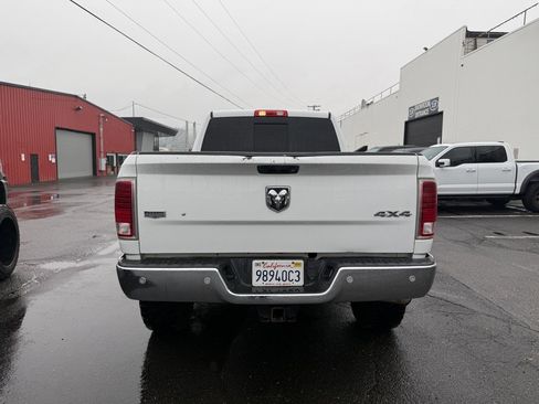 Used 2018 RAM 2500 Laramie image 4