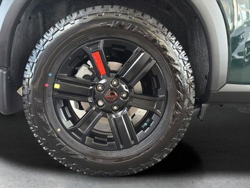 New 2026 Nissan Rogue SV AWD/4WD image 13