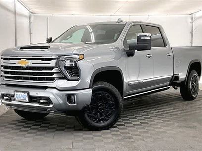 New 2025 Chevrolet Silverado 3500 High Country w/ High Country Premium Package