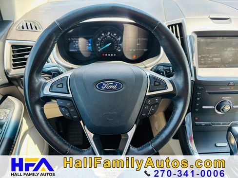 Used 2015 Ford Edge Titanium w/ Technology Package FWD image 18