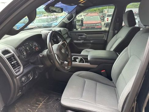 Used 2021 RAM 1500 Big Horn AWD/4WD image 4