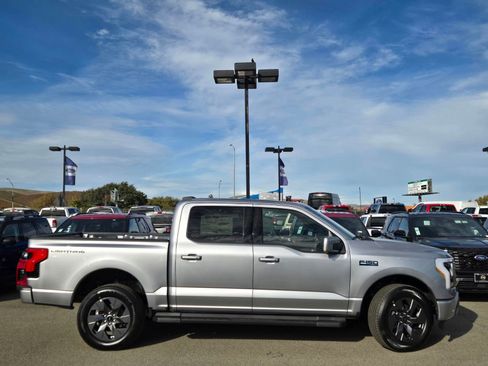 New 2025 Ford F150 Lightning Lariat image 3