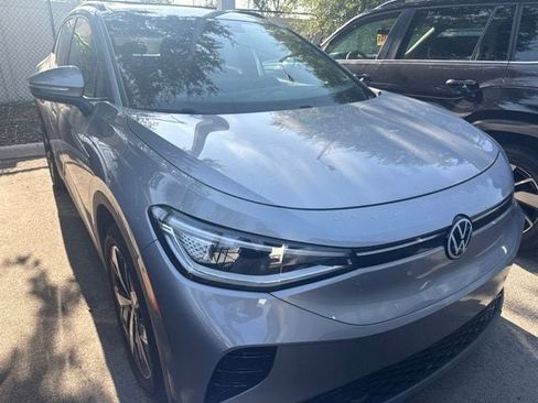 Used 2023 Volkswagen ID.4 Pro S RWD image 2
