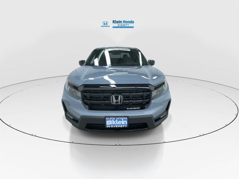 New 2026 Honda Ridgeline Black Edition image 5