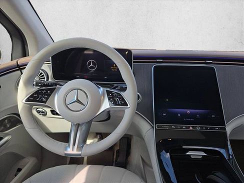 Certified 2023 Mercedes-Benz EQE 350+ SUV image 17