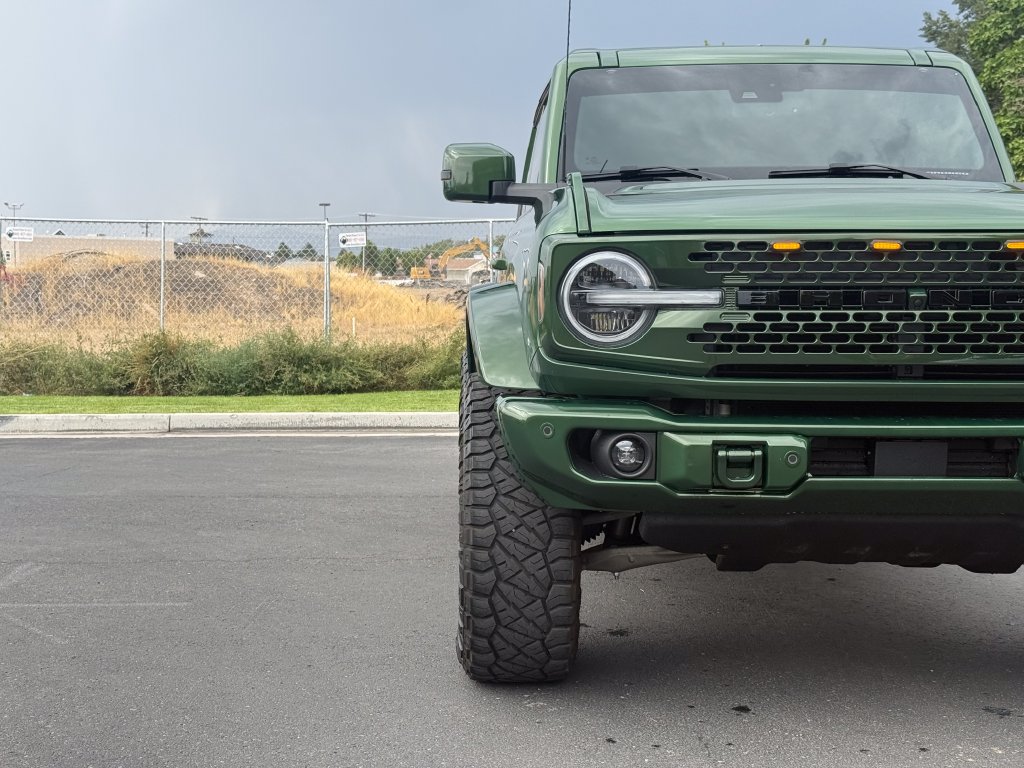 Used 2023 Ford Bronco Wildtrak AWD/4WD image 4