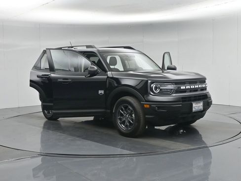 Used 2023 Ford Bronco Sport Big Bend w/ Convenience Package image 35