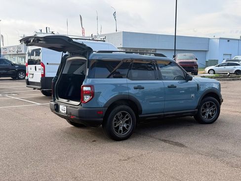 Used 2021 Ford Bronco Sport Big Bend AWD/4WD image 15