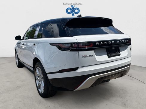 Used 2023 Land Rover Range Rover Velar S AWD/4WD image 4