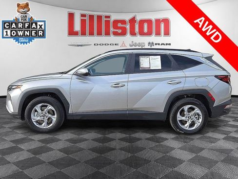 Used 2024 Hyundai Tucson SEL AWD/4WD image 7