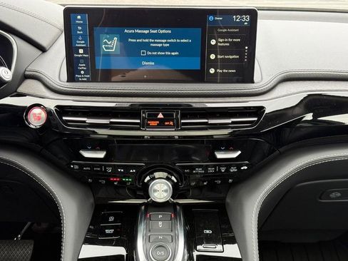 Certified 2026 Acura MDX w/ Advance Package AWD/4WD image 10