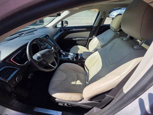 Used 2016 Ford Fusion Titanium image 12
