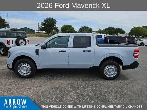 Used 2026 Ford Maverick XL FWD image 7
