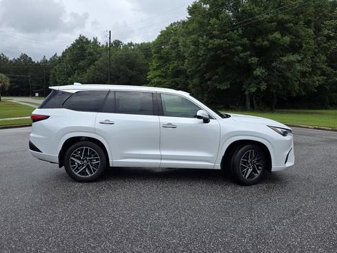 New 2026 Lexus TX 350 AWD image 40